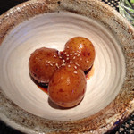 宝巌堂 - 新ジャガのてり煮