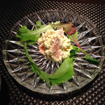 宝巌堂 - おからサラダ