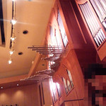 ザ シンフォニー カフェ - パイプオルガン　クーン社製、54ストップ、パイプ数3732本