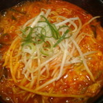 Hanagoyomi - ユッケジャン　　スープ