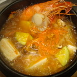 Hanagoyomi - 海鮮チゲ