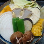 Hanagoyomi - 焼き野菜