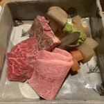 焼肉旬やさい ファンボギ - 