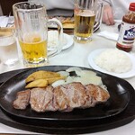 ジャッキー ステーキハウス - 