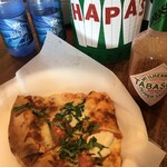 Hapas Pizza - 