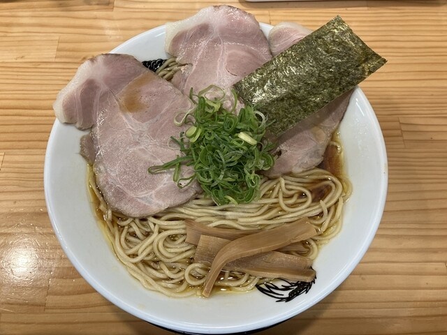 麺屋にぼすけ 本荘店 - 羽後本荘（ラーメン）の写真