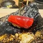 片岡篤司 - 漬けマグロ