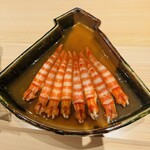 片岡篤司 - 車海老