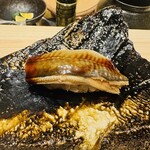 片岡篤司 - 伝助穴子