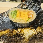 片岡篤司 - 片岡巻き