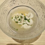 片岡篤司 - タラの白子