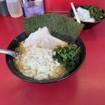横浜ラーメン 相馬家 - 