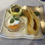 ブラッスリーしんかわ - 