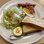 ジョイフル - 料理写真:
