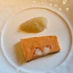 コート ドール - 2025.1.  オマールのテリーヌ ダニエル風