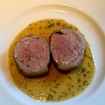 2025.1.  シストロン産 仔羊のロースト タイムソース