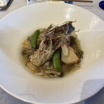 ブラッスリーしんかわ - 