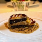 2025.1.  黒トリュフのパイ包み焼き