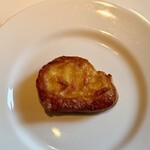 コート ドール - 2025.1.  桜海老とグリュエールチーズのトースト