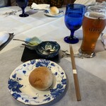 ブラッスリーしんかわ - 