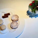 コート ドール - 2025.1  プティフール