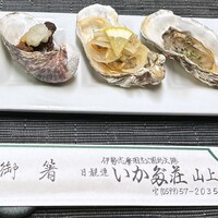 いかだ荘 山上 - 