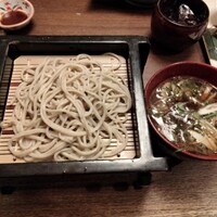 神田 味喜庵 はなれ - 