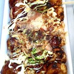 たこ焼きイヴちゃん - たこ焼き18個