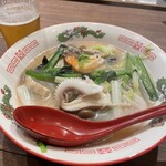 我恵你好 - ソバ