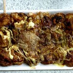 たこ焼きイヴちゃん - たこ焼き18個