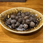 よいまち 朔真 - ムカゴ塩バター