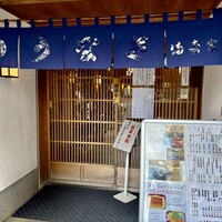 満寿家 - 店正面玄関 満寿家 - 店正面玄関