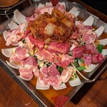 テッチャン鍋 金太郎 - 