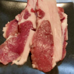 札幌成吉思汗 しろくま  - 