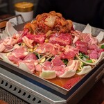 テッチャン鍋 金太郎 - 