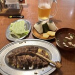 骨付鳥 一鶴 心斎橋店 - 