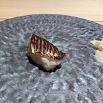 鮨なかの - カマス。