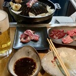 札幌成吉思汗 しろくま  - 