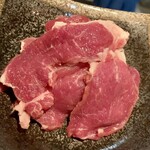 札幌成吉思汗 しろくま  - 