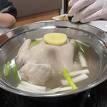 コリア タッカンマリ - 