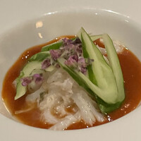 THE 雪月花 - 白センマイ　旨し✨✨