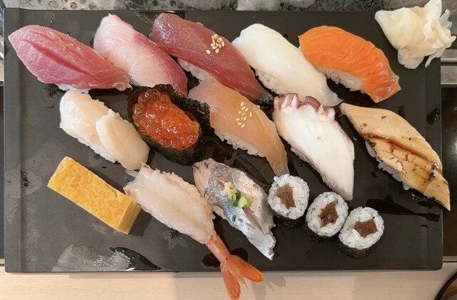 すしざんまい 新館 - 築地市場/寿司 | 食べログ