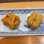 鮨 銀座おのでら 弟 - 