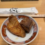 鮨 銀座おのでら 弟 - 