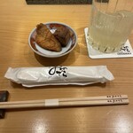 鮨 銀座おのでら 弟 - 