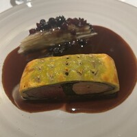フランス料理 エステール by アラン・デュカス - 