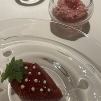 フランス料理 エステール by アラン・デュカス - 