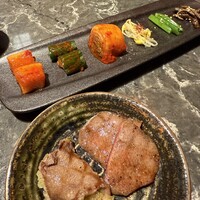 北新地焼肉 きらく - 