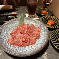 北新地焼肉 きらく - 