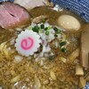 厳選煮干しらーめん 初代 にぼ助